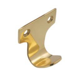 Carlisle Brass Architectural Quality Sash Lift Polished Brass 52mm x 48mm