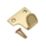 Carlisle Brass Architectural Quality Sash Lift Polished Brass 52mm x 48mm