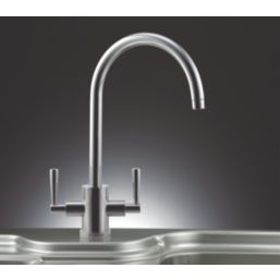 Franke Olympus Mono Mixer Kitchen Tap Chrome Screwfix