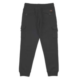 Scruffs  Work Joggers Black 2X Large 35" W 32" L