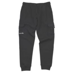 Scruffs  Work Joggers Black 2X Large 35" W 32" L