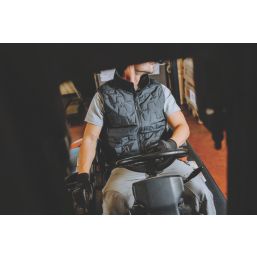 Reebok  Gilet Black X Large 45-48" Chest