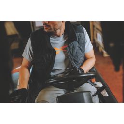 Reebok  Gilet Black X Large 45-48" Chest