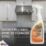 Zep   Stainless Steel Cleaner 750ml