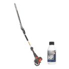 60cm 24.1cc Long Reach Hedge Trimmer Bundle 2 Week Hire