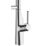 Clearwater Alasia Pull-Off Twin Spray Head Tap Chrome