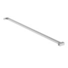 Ideal Standard Angled Bracing Bracket 800mm Silver