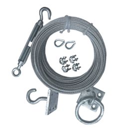 Greenbrook Catenary Wire Kit 3mm x 30m