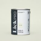 LickPro  5Ltr Grey RAL 9002 Matt Emulsion  Paint