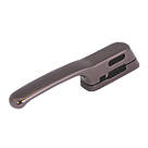 Fab & Fix Craftsman Left or Right-Handed Non-Locking Window Handle Bronze