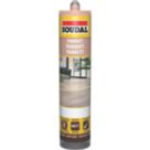 Soudal  Parquet & Timber Sealant & Filler Cherry 290ml