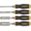 DEWALT  Bevel Edge Chisel Set 4 Pieces