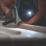 Nebo Slim+ 1200 Rechargeable LED Work Light with Power Bank Storm Grey 1200lm