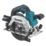 Refurb Makita DHS660Z 165mm 18V Li-Ion LXT Brushless Cordless Circular Saw  - Bare