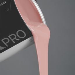 LickPro 5Ltr Smooth Pink 13 Masonry Paint