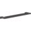 Hansgrohe AddStoris Double Bath Towel Rail Matt Black 648mm x 124mm x 32mm
