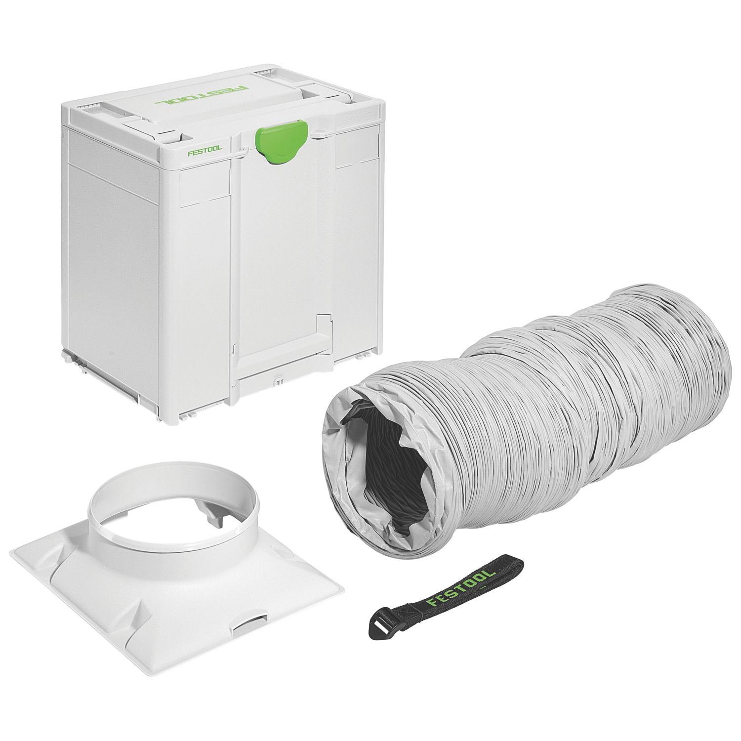 Festool LS-SYS-AIR D Dust Extraction Hose 200mm x 6m (971VU)