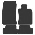 Car Mat Co. Mini Cooper R56 2006 - 2014 Carpet & Rubber Car Mats 4 Piece Set
