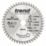 Trend CSB/PT16048 Wood Plunge Saw Blade 160mm x 20mm 48T
