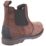 Amblers AS148 Sperrin Size 13  Brown Waterproof Steel Toe Cap Safety Boots
