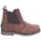 Amblers AS148 Sperrin Size 13  Brown Waterproof Steel Toe Cap Safety Boots