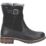 Cotswold Kemerton Size 8 Womens Black Waterproof Lace & Zip Non Safety Work Boots