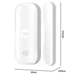 Yale AL-SDC-1A-W Door / Window Sensor