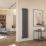 Azur Ilios 1800mm x 372mm 2471BTU Anthracite Vertical Designer Radiator