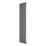 Azur Ilios 1800mm x 372mm 2471BTU Anthracite Vertical Designer Radiator