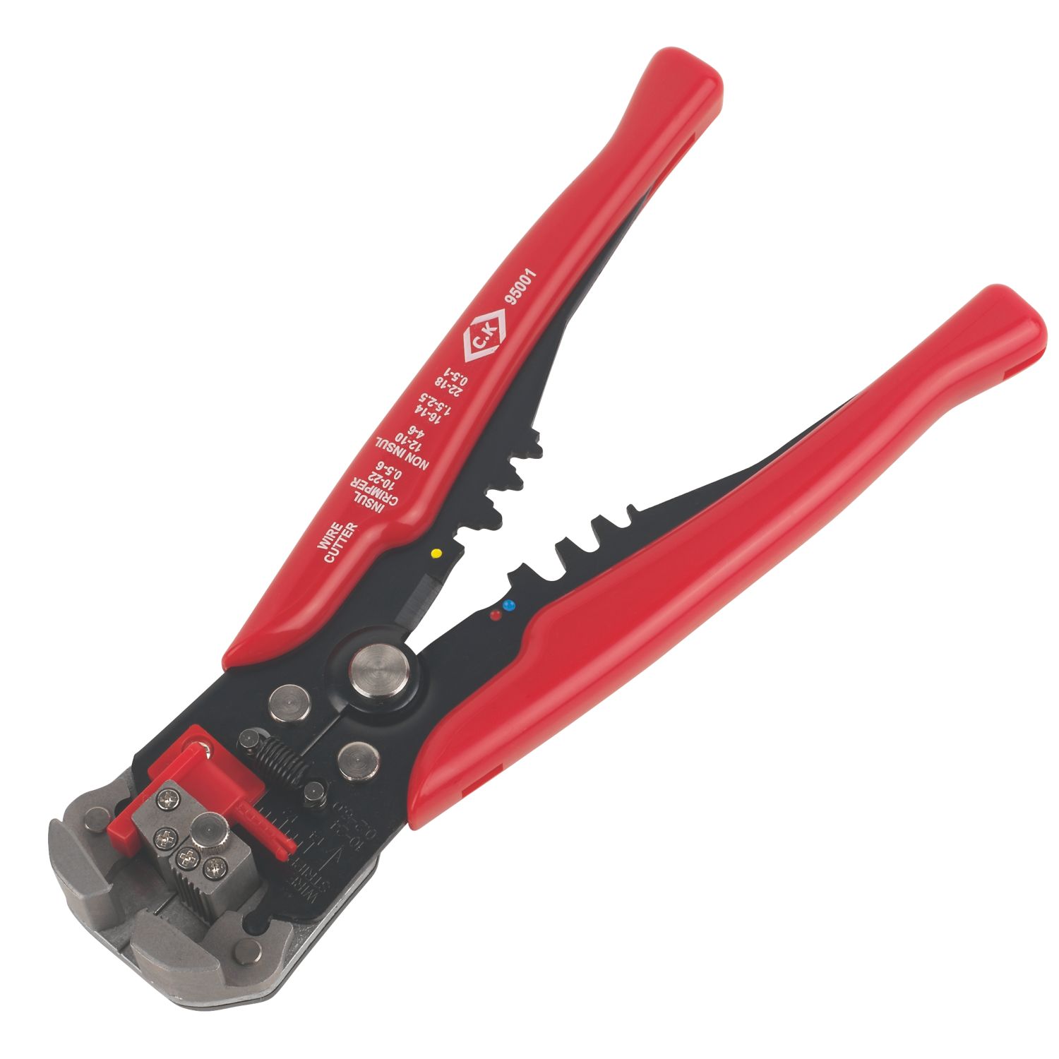 C.K Wire Stripper 10 1/4" (265mm) (97204)