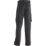 Herock Thor Work Trousers Black 36" W 33/35" L