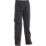 Herock Thor Work Trousers Black 36" W 33/35" L