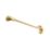 Carlisle Brass Cabin Hook Polished Brass 202mm