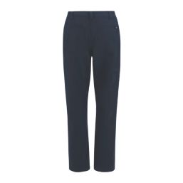 Regatta Pro Action Stretch Womens Trousers Navy Size 18 29" L