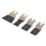 Trend  MTB/SET/4 Multi-Material Multi-Tool Accessory Kit 4 Piece Set