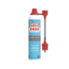 Sentinel X400 Rapid Dose Central Heating System Cleaner 250ml
