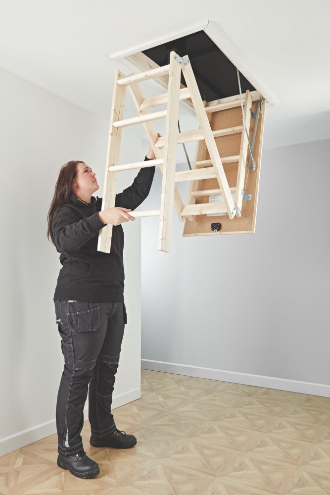 loft sliding ladder systems