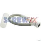 Baxi S54761 Syphon assembly c/w outlet pip