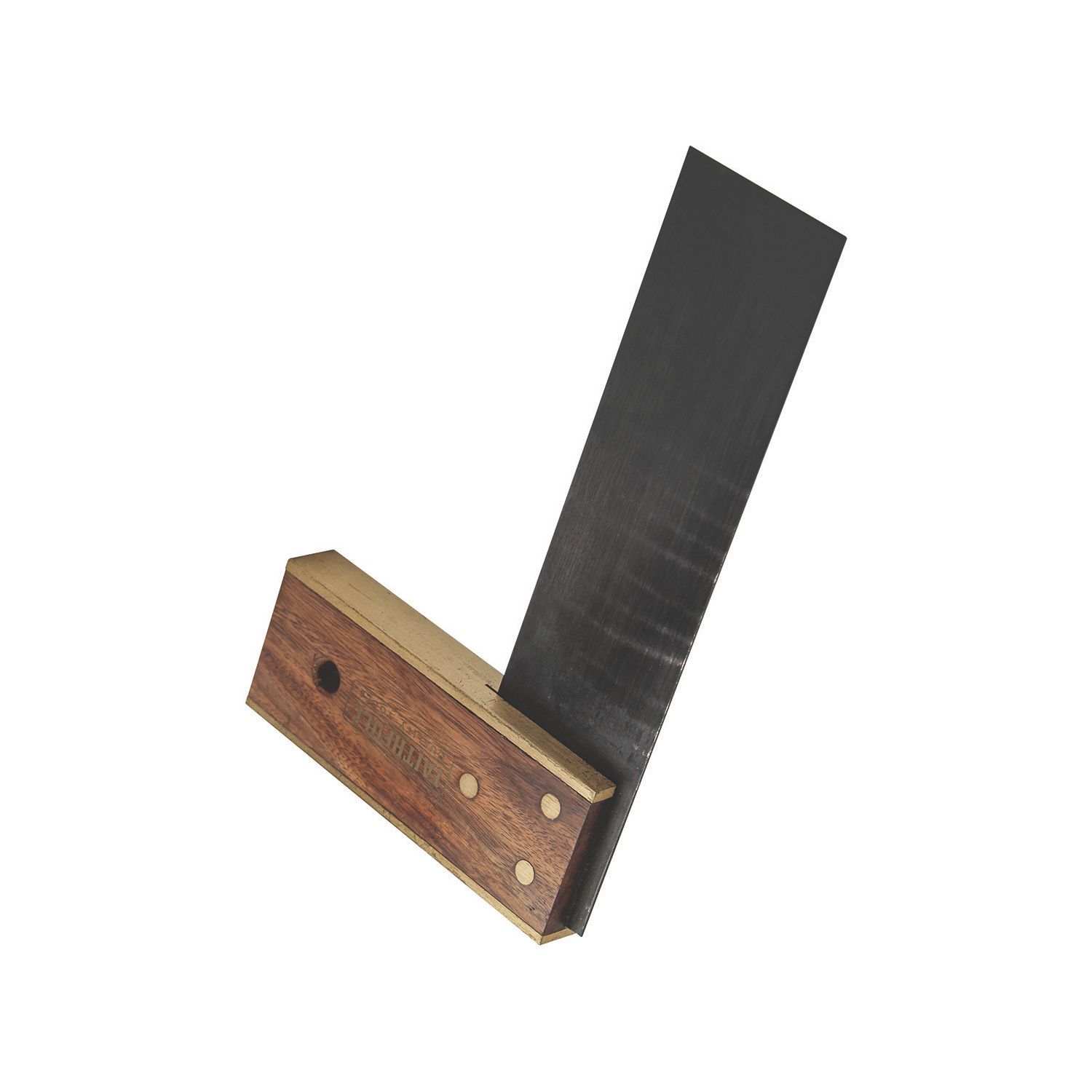 Faithfull Carpenters Woodworking Try Square 7.7" x 6" (196mm x 150mm) (972HL)