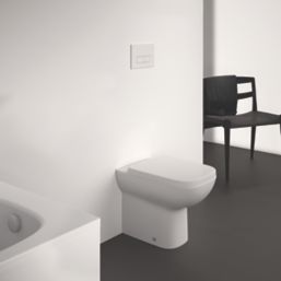 Ideal Standard i.life A Soft-Close Back to Wall WC bowl