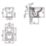 Ideal Standard i.life A Soft-Close Back-to-Wall Toilet bowl