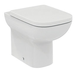 Ideal Standard i.life A Back to Wall WC bowl