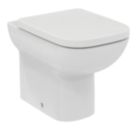 Ideal Standard i.life A Soft-Close Back-to-Wall Toilet bowl