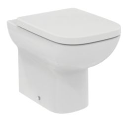 Ideal Standard i.life A Soft-Close Back to Wall WC bowl