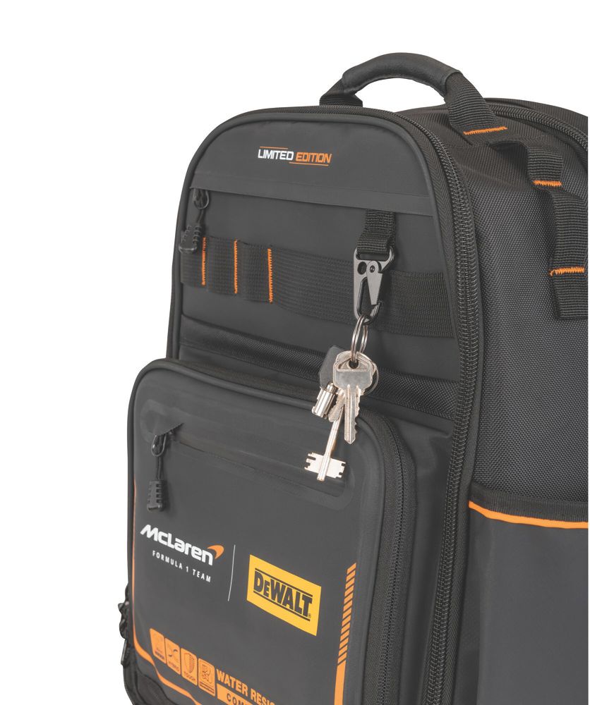 Mclaren backpack outlet