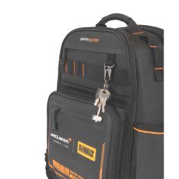 DeWalt McLaren F1 Team Backpack 53.7Ltr - Screwfix