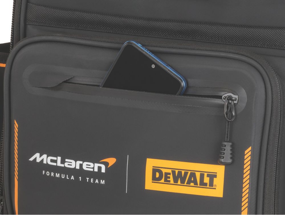 Dewalt Backpack McLaren Edition DWST60122 - Brikum