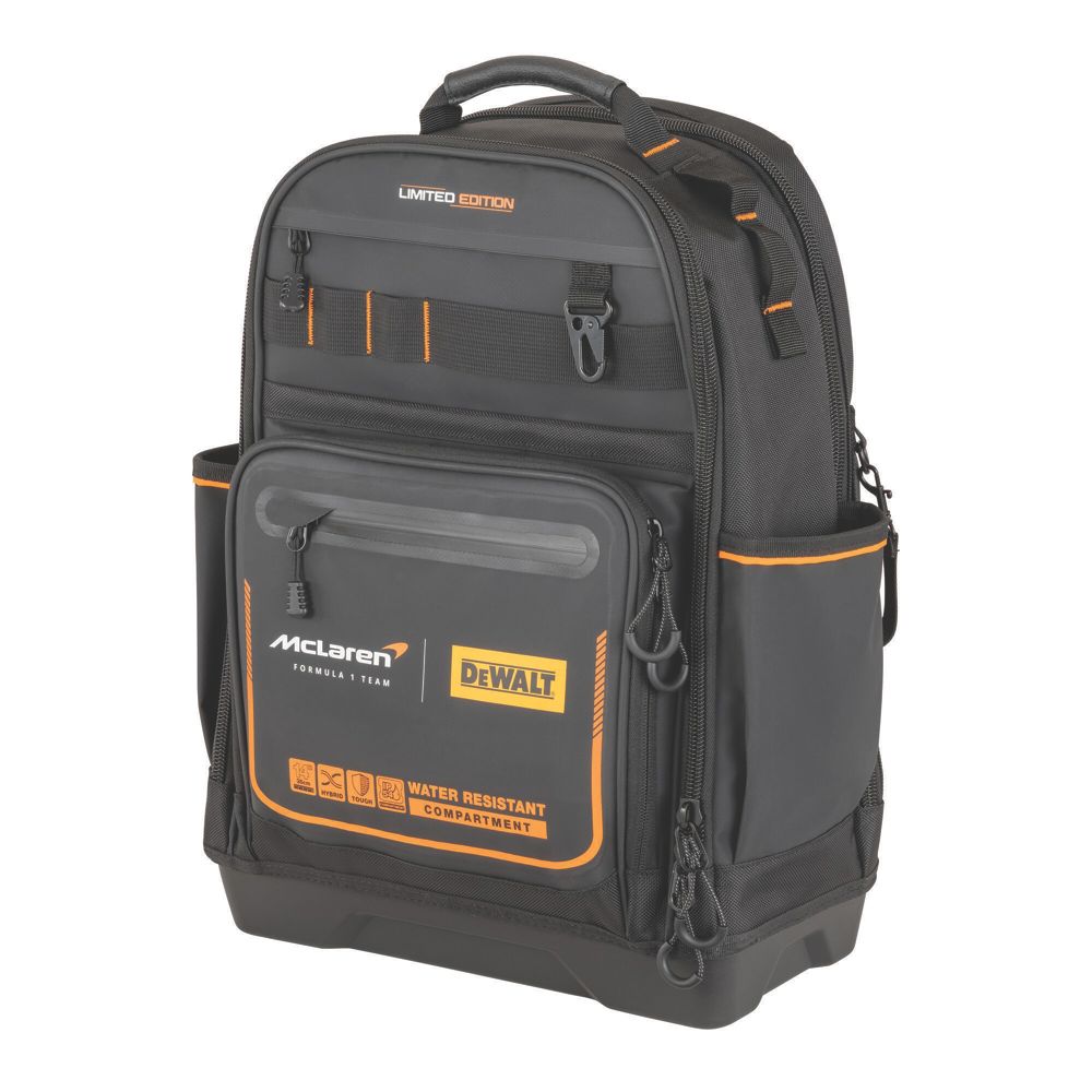 Dewalt discount charging backpack