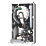 Baxi 618 System 2 Gas/LPG System Boiler White
