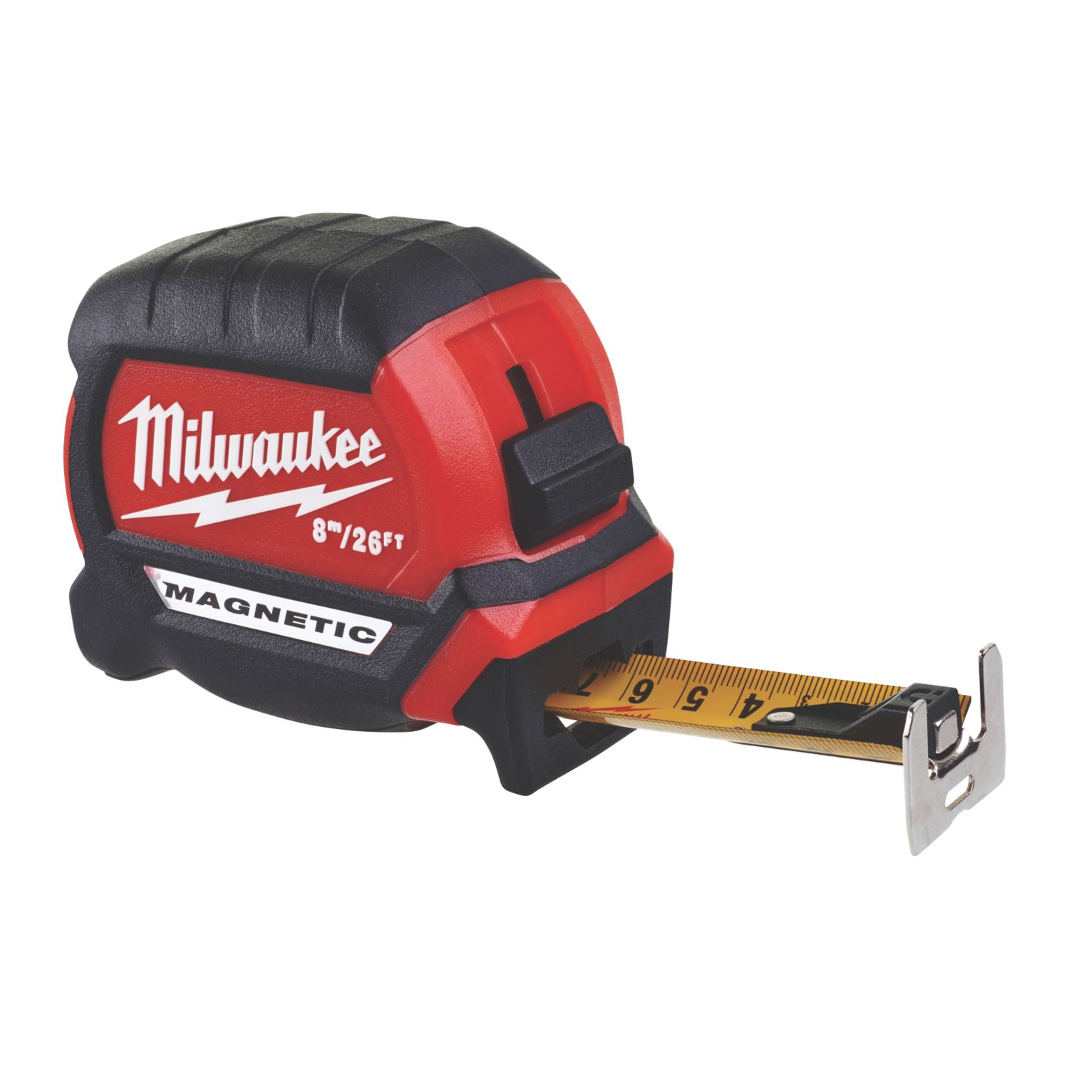 Milwaukee 8m Tape Measure (972JR)